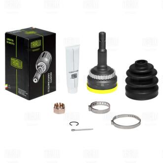 ШРУС наружный Vectra 1.6/1.8/2.0 (02-) (нар:33/вн:25/abs:29) Trialli GO 2107
