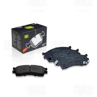 Колодки тормозные диск. перед. для а/м Kia Spectra (00-) Trialli PF 073101