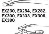 Щітка склоочисника каркасна задня 380mm (15'') ExactFit Rear Trico EX380 (фото 5)
