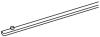 Щетка стеклоочистителя каркасная 350mm (14\&#039;\&#039;) ExactFit Сonventional Trico EF350 (фото 4)