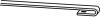 Щетка стеклоочистителя каркасная 350mm (14\&#039;\&#039;) ExactFit Сonventional Trico EF350 (фото 5)
