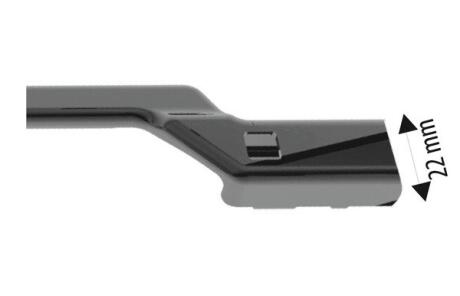 Щітки склоочисника Trico EFK80701L (фото 1)