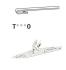 Щітка склоочисника каркасна 430mm (17'')) Tech Blade Trico T430 (фото 2)