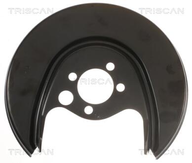 Кожух занд.гальмівного диска правий MB Sprinter/VW LT 96-06 TRISCAN 812523227