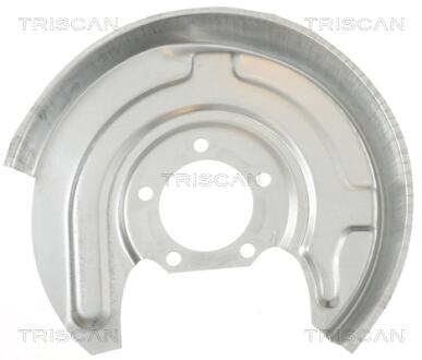 Кожух диска гальмівного TRISCAN 8125 29221