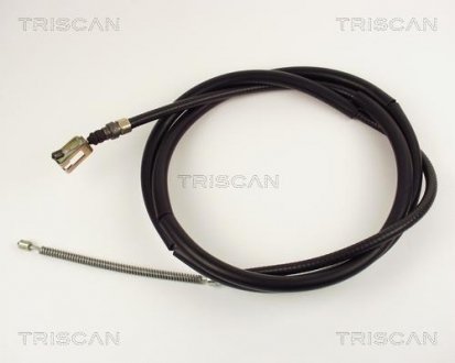 Трос ручника левый Fiat Scudo 1,6-Ds 95- TRISCAN 814010118