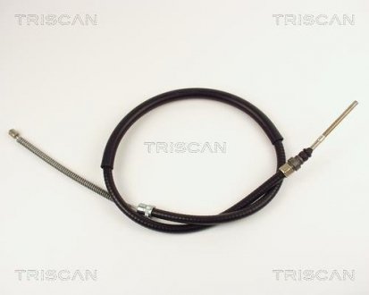 Трос ручника левый PSA Jumpy/Expert/Scudo 1.6-2.0 HDI 02.96- TRISCAN 814010119 (фото 1)