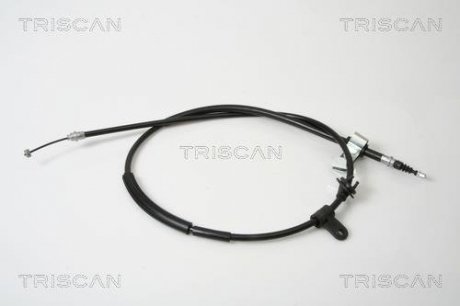 Трос ручного тормоза TRISCAN 8140 12129 (фото 1)