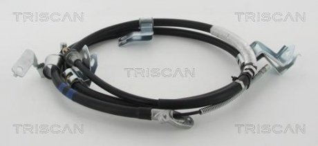 Трос ручного тормоза TRISCAN 8140 131343 (фото 1)
