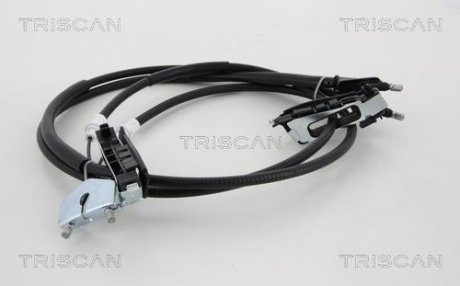 Трос ручного тормоза TRISCAN 8140 161102 (фото 1)
