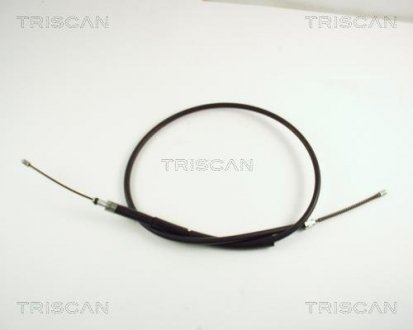 Трос ручного тормоза TRISCAN 8140 28102