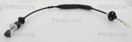 Трос зчеплення TRISCAN 8140 28251a
