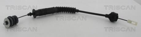 Трос сцепления TRISCAN 8140 28262a