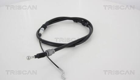 Трос ручного тормоза TRISCAN 8140 291117