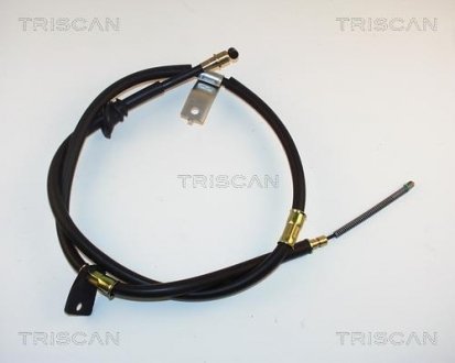 Трос ручного тормоза TRISCAN 8140 43106 (фото 1)