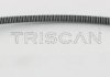 Тормозной шланг перед. верхний Renault Master 98- L=575mm TRISCAN 815010112 (фото 1)