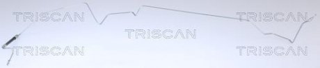 Тормозной шланг, сзади TRISCAN 8150 25231 (фото 1)