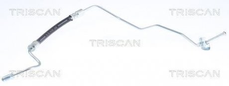 Шланг гальмівний зад. лівий Renault Megane III 08- TRISCAN 815025268