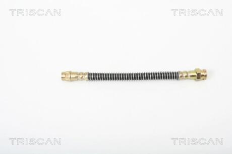 Тормозной шланг задний Citroen C2, C3 I Peugeot 1007 1.1-1.6D 02.02- TRISCAN 815028221