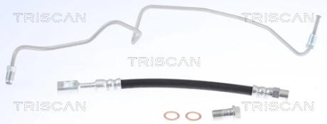 Шланг гальмівний VW Golf IV 97-05, Skoda Octavia 96-10 зад. TRISCAN 815029239 (фото 1)