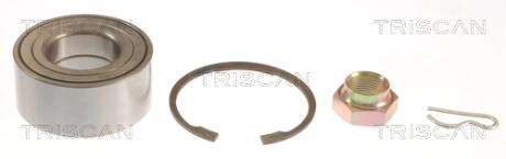Комплект ступицы колеса, спереди TRISCAN 8530 10001