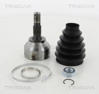 ШРКШ зовн. 25x26x58,6мм CITROEN C5 I, C5 II 2.0D/2.2D 03.01- TRISCAN 8540 28135