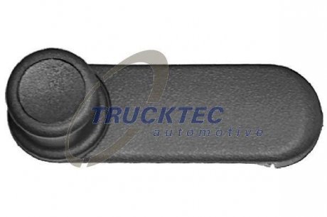 Ручка стеклоподемника, DB609-4850 TRUCKTEC 01.53.048