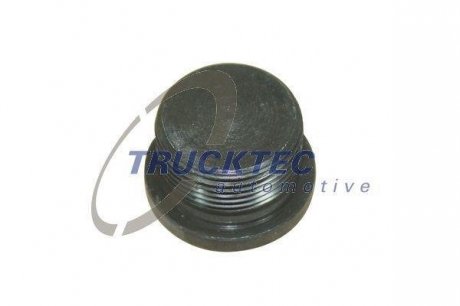 Болт слива масла моста, 95-06 /Vito (1,5x24mm) TRUCKTEC 01.67.056