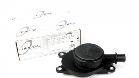 Масловідділювач (сепаратор) системи вентиляції картера, MB Vito (638), 99-03 TRUCKTEC 02.10.208