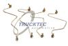 Трубка подачи топлива, (к-кт.) OM601 2.3D TRUCKTEC 02.13.060 (фото 1)