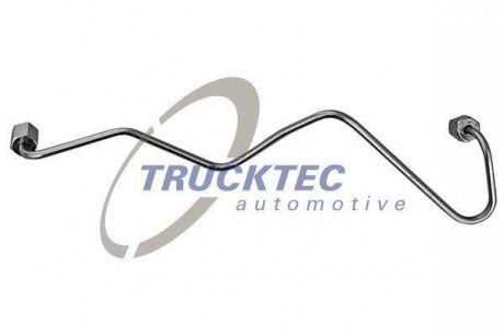 Трубка подачи топлива, OM601 2.3D cyl.4 TRUCKTEC 02.13.064