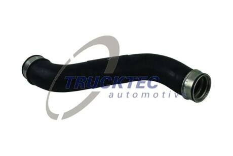 Патрубок інтеркулера, L E (W211) 2.2CDI 02-09 TRUCKTEC 02.14.153