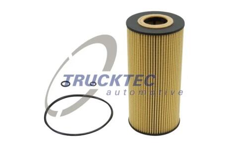 Фильтр маслянный, TDI TRUCKTEC 02.18.033