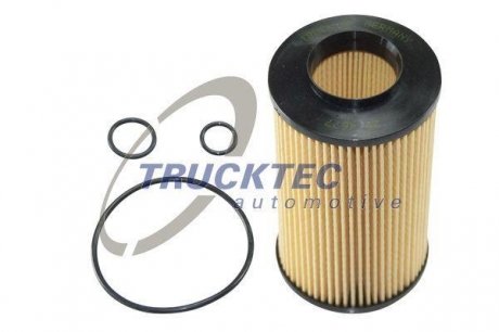 Фильтр маслянный, OM651 2.2CDI 09- TRUCKTEC 02.18.100