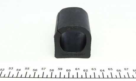 Втулка зад. стабил. 33mm, DB407-410 TRUCKTEC 02.30.012 (фото 1)