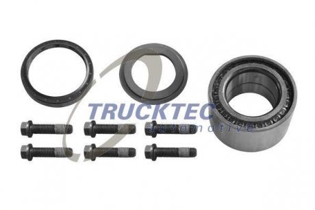 Подшипник зад. ступицы, DB208-316 TRUCKTEC 02.32.089