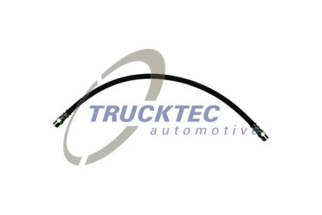 Шланг гальм. передній, DB207-814 TRUCKTEC 02.35.297