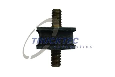 Подушка глушителя, DB508-2530 TRUCKTEC 02.39.057