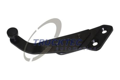 Напрямна ролика, зсувні двері, MB Vito (W639), 03- TRUCKTEC 02.53.286