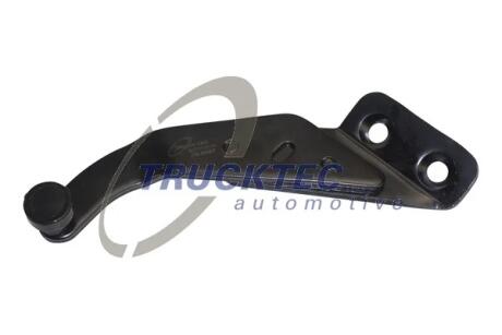 Направляющая ролика, сдвижная дверь, MB Vito (W639), 03- TRUCKTEC 02.53.287