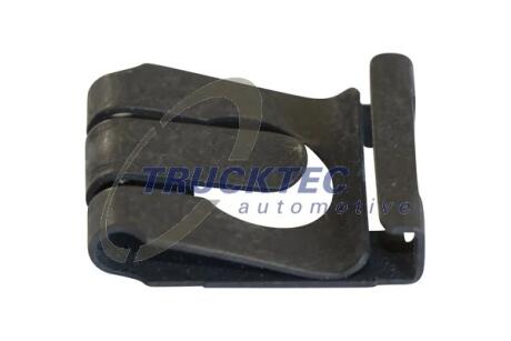 Запобіжний пружинний затискач TRUCKTEC 02.67.011