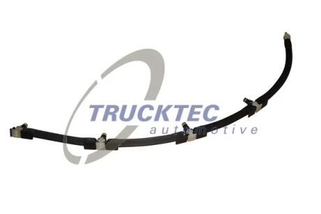 Трубка обратки, 2.0TDi TRUCKTEC 07.13.024