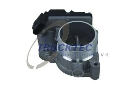 Дросельная заслонка, 2,0D, 2,5D, 03-15 TRUCKTEC 07.14.247