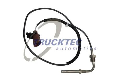 Датчик температуры ОГ перед сажевым фильтром, 2.0TDI TRUCKTEC 07.17.108