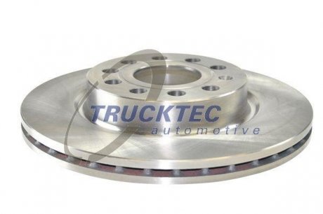 Диск торм. передний, 04- (280x22mm) TRUCKTEC 07.35.185