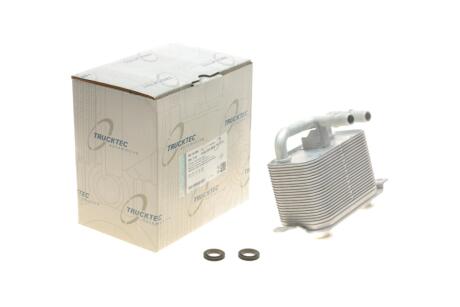Радиатор маслянный АКПП TRUCKTEC 08.18.046