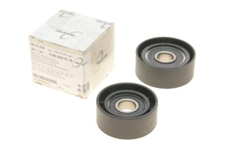 Шкив для поликлинового ремня TRUCKTEC 08.19.250