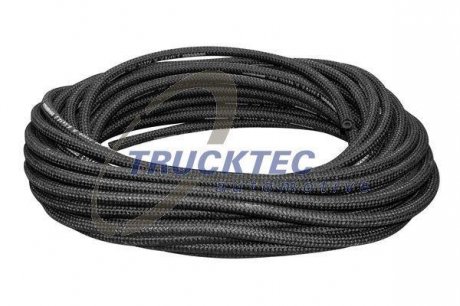 Шланг паливний текстильний, 5.2mm/20m (ціна за 1м) TRUCKTEC 20.01.006