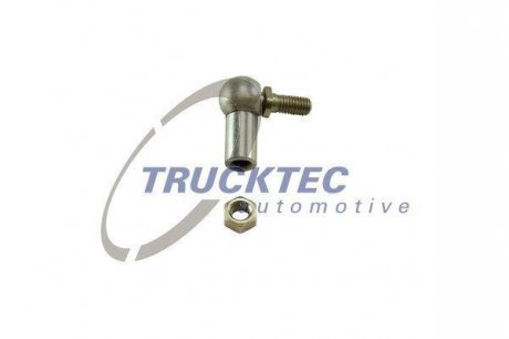 Куліса штока перемикання передач, d=10mm, M6x1 TRUCKTEC 87.06.901