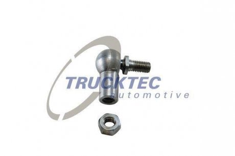 Кулиса штока переключения передач, d=16mm, M10x1 TRUCKTEC 87.10.901